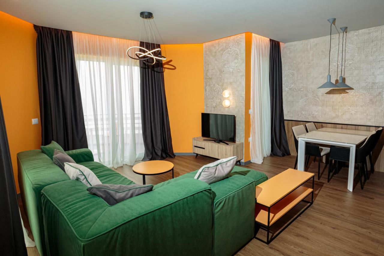 Visar Apartments วญอเรอ ภายนอก รูปภาพ