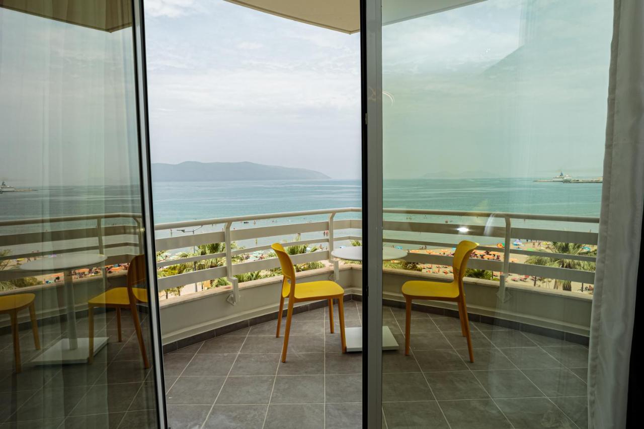 Visar Apartments วญอเรอ ภายนอก รูปภาพ