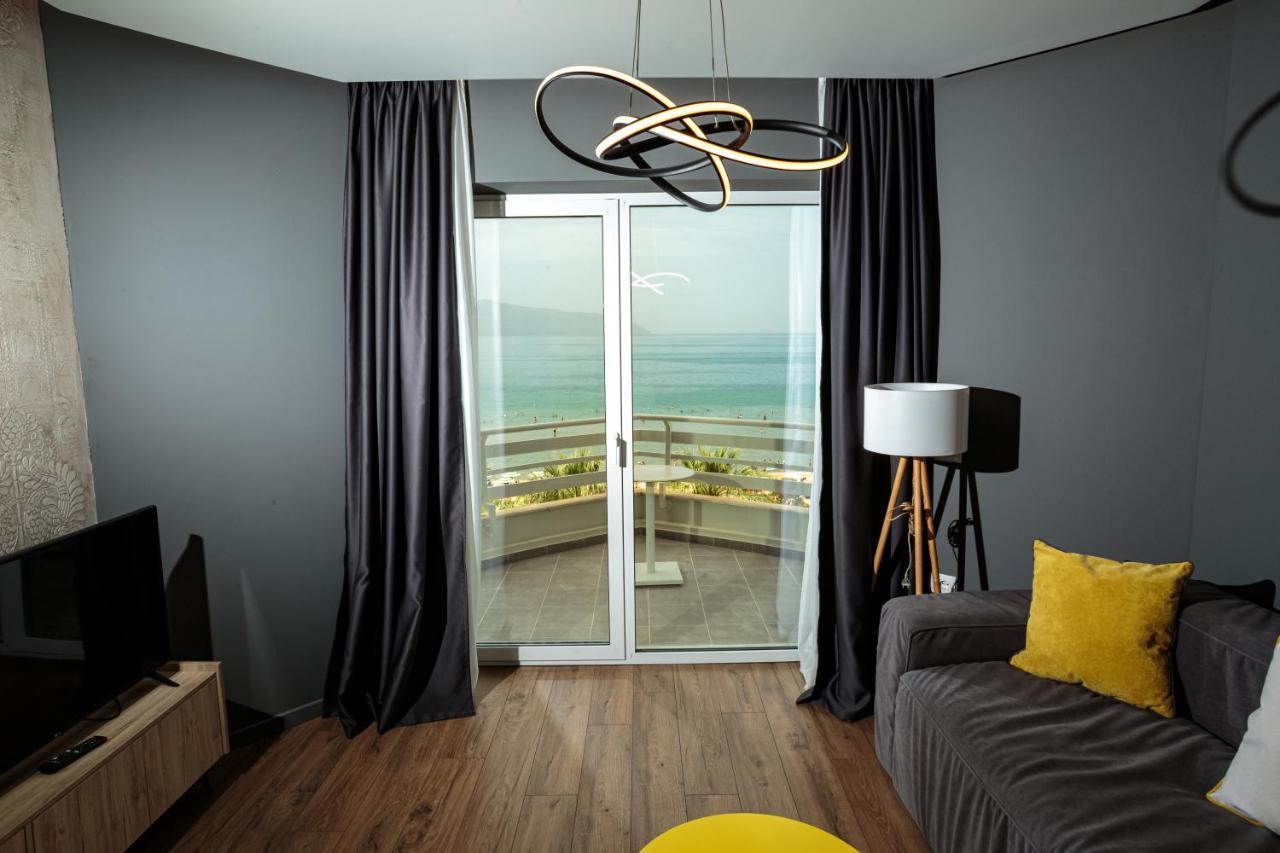 Visar Apartments วญอเรอ ภายนอก รูปภาพ