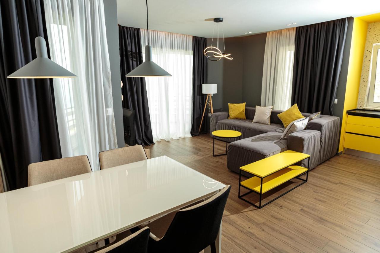 Visar Apartments วญอเรอ ภายนอก รูปภาพ