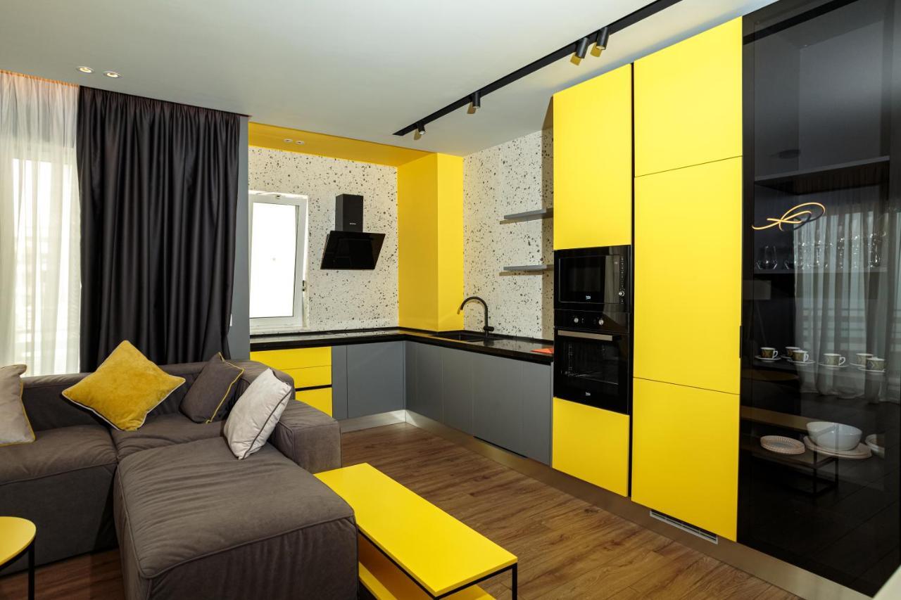 Visar Apartments วญอเรอ ภายนอก รูปภาพ