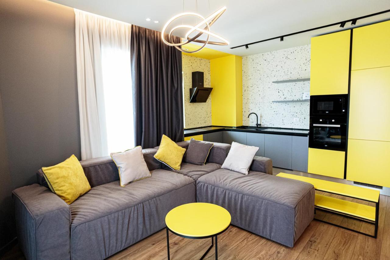 Visar Apartments วญอเรอ ภายนอก รูปภาพ