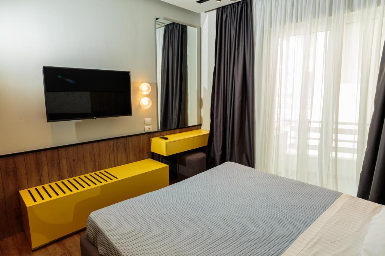 Visar Apartments วญอเรอ ภายนอก รูปภาพ
