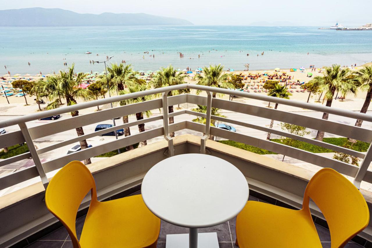 Visar Apartments วญอเรอ ภายนอก รูปภาพ