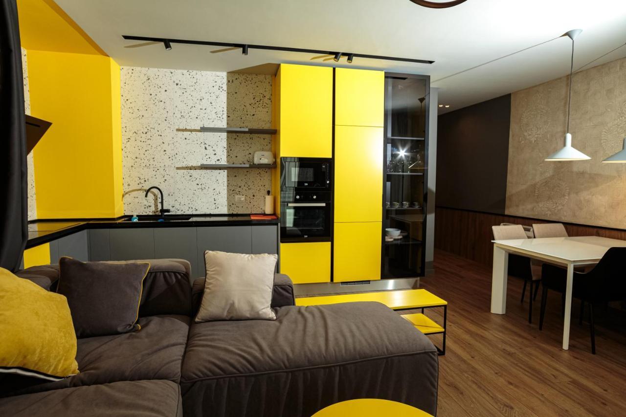 Visar Apartments วญอเรอ ภายนอก รูปภาพ