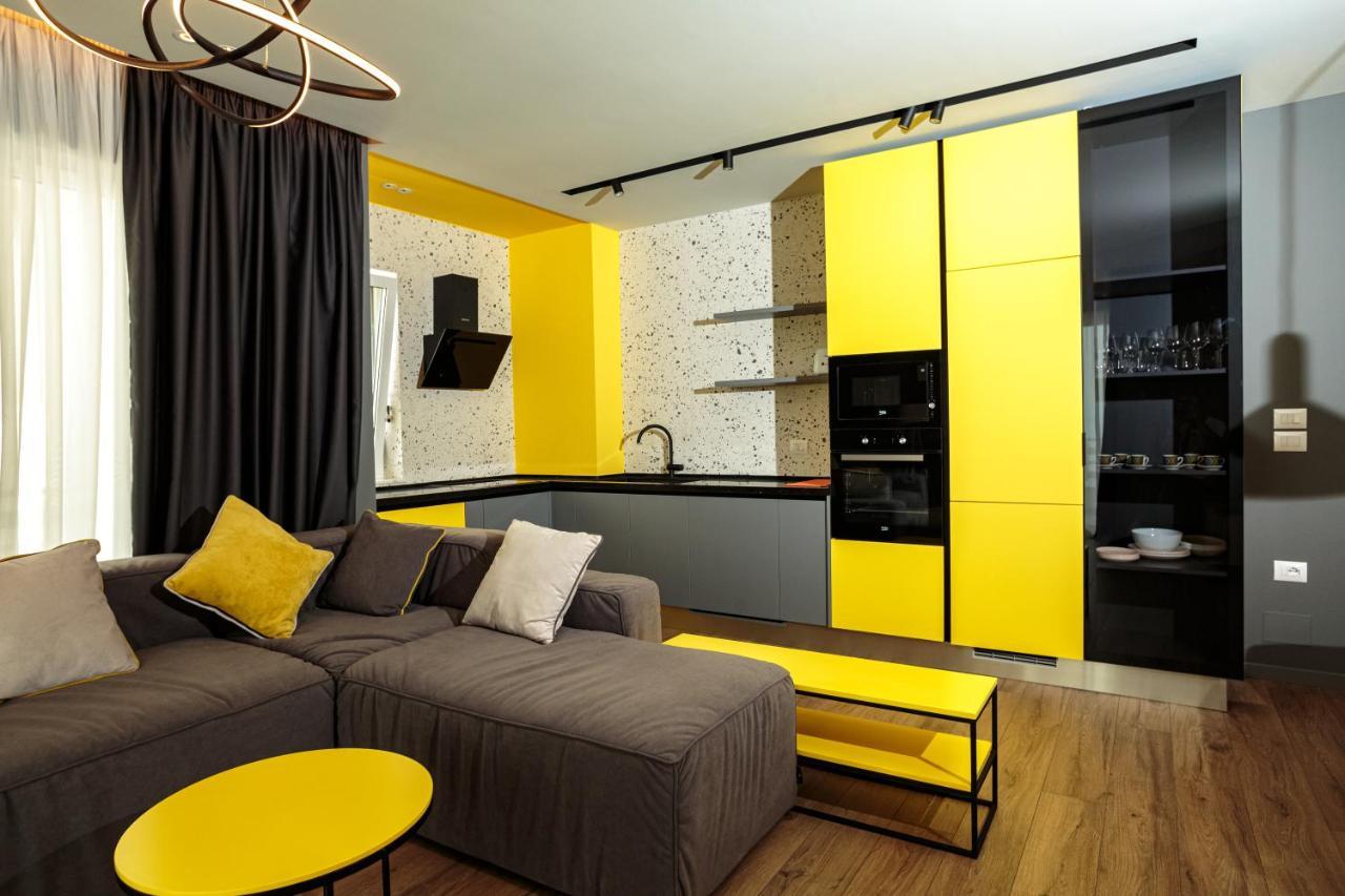 Visar Apartments วญอเรอ ภายนอก รูปภาพ