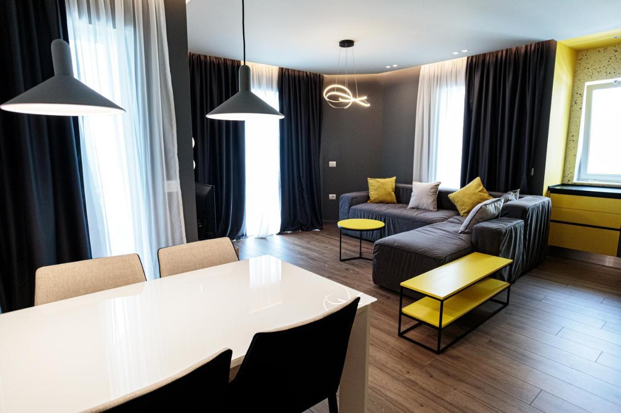Visar Apartments วญอเรอ ภายนอก รูปภาพ