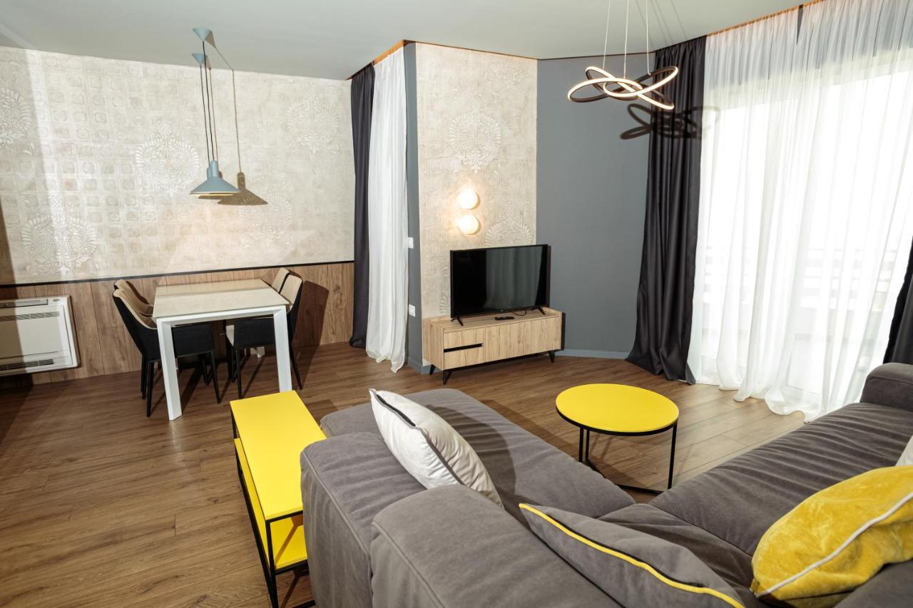Visar Apartments วญอเรอ ภายนอก รูปภาพ