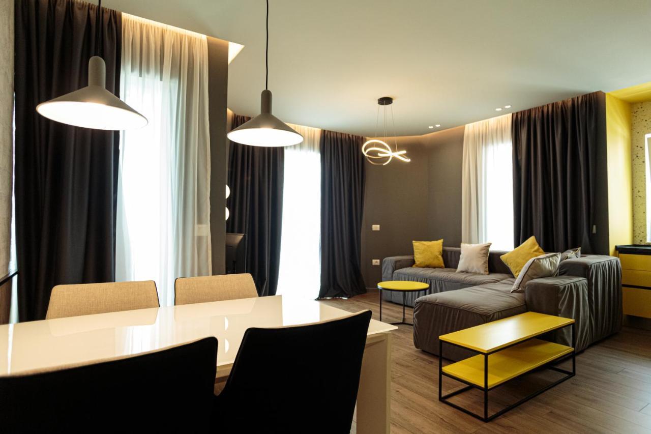 Visar Apartments วญอเรอ ภายนอก รูปภาพ