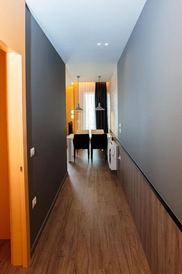 Visar Apartments วญอเรอ ภายนอก รูปภาพ