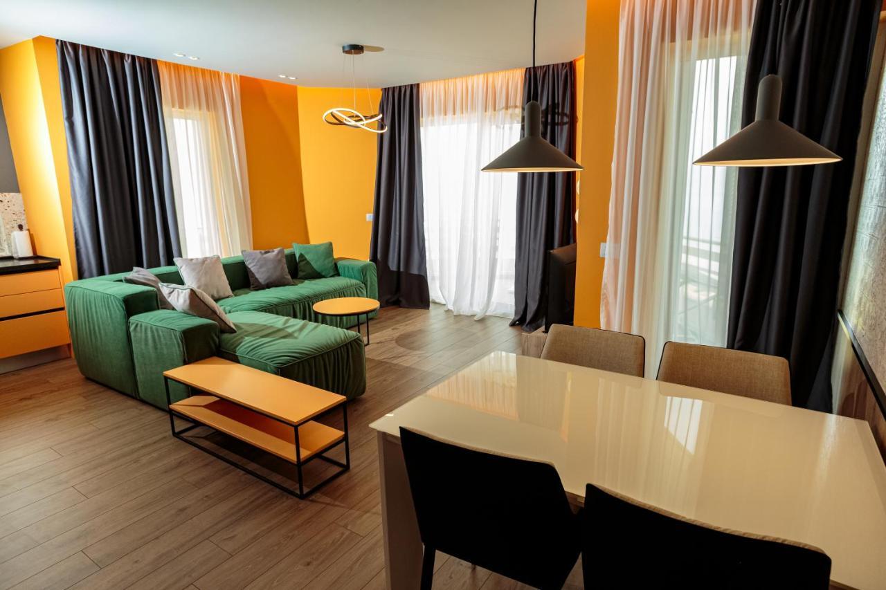 Visar Apartments วญอเรอ ภายนอก รูปภาพ
