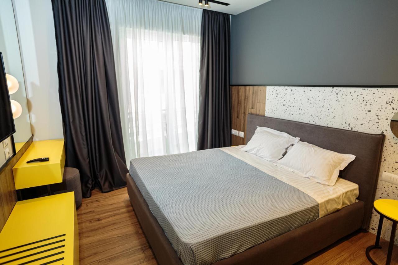 Visar Apartments วญอเรอ ภายนอก รูปภาพ