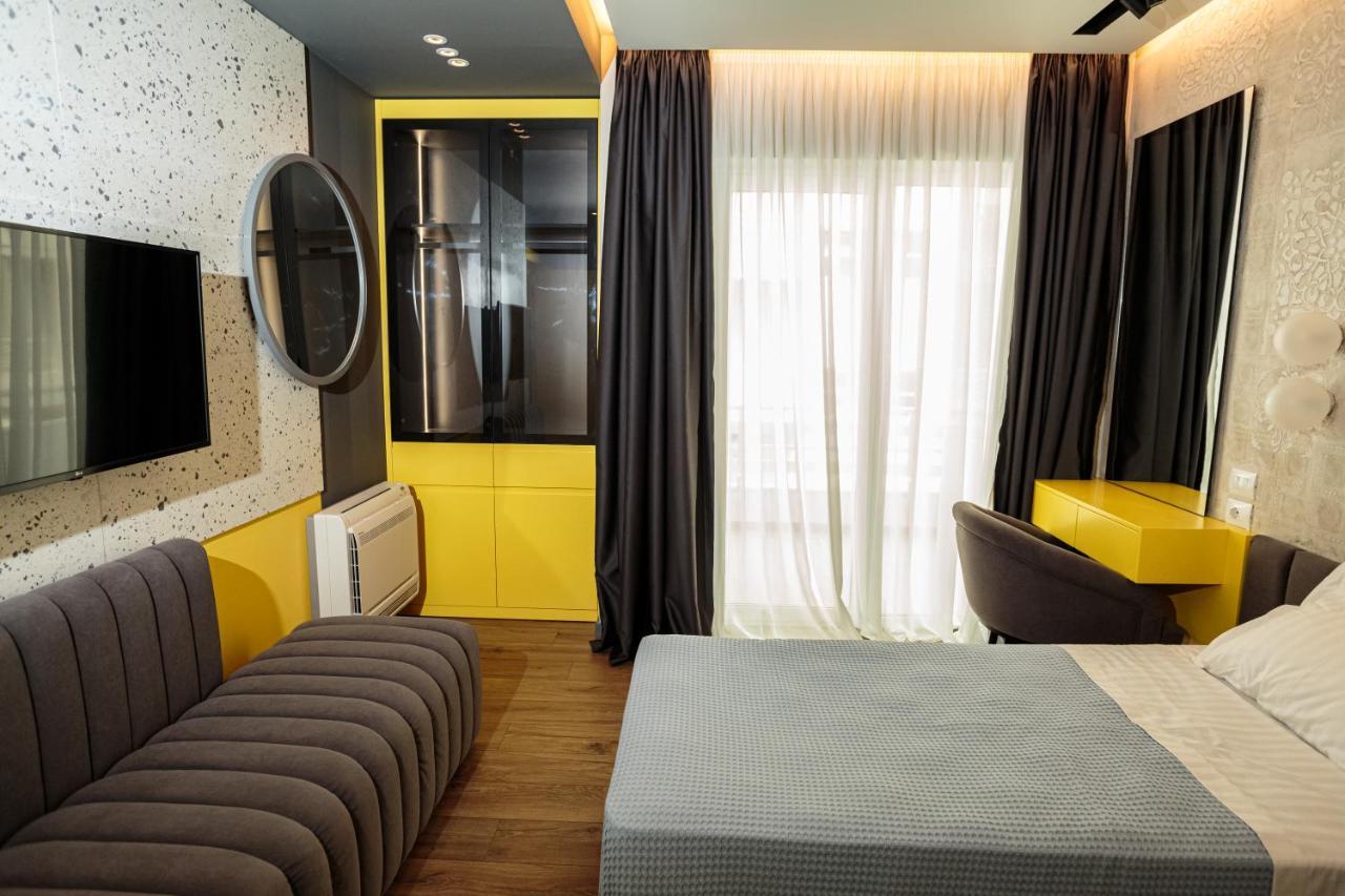 Visar Apartments วญอเรอ ภายนอก รูปภาพ