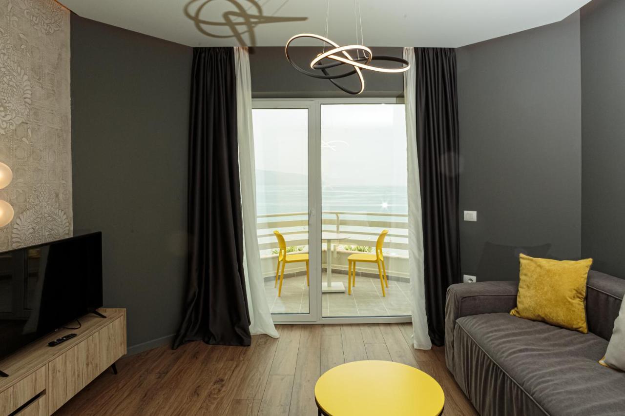 Visar Apartments วญอเรอ ภายนอก รูปภาพ