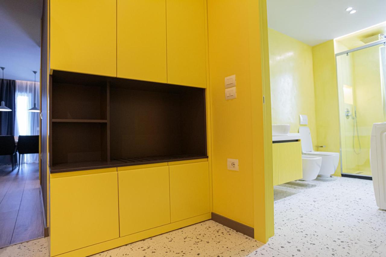 Visar Apartments วญอเรอ ภายนอก รูปภาพ