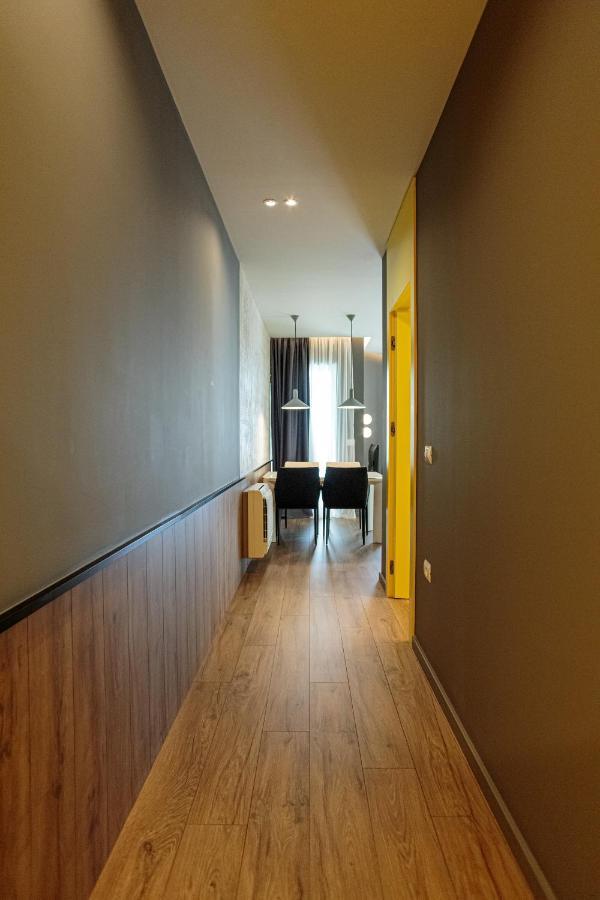 Visar Apartments วญอเรอ ภายนอก รูปภาพ