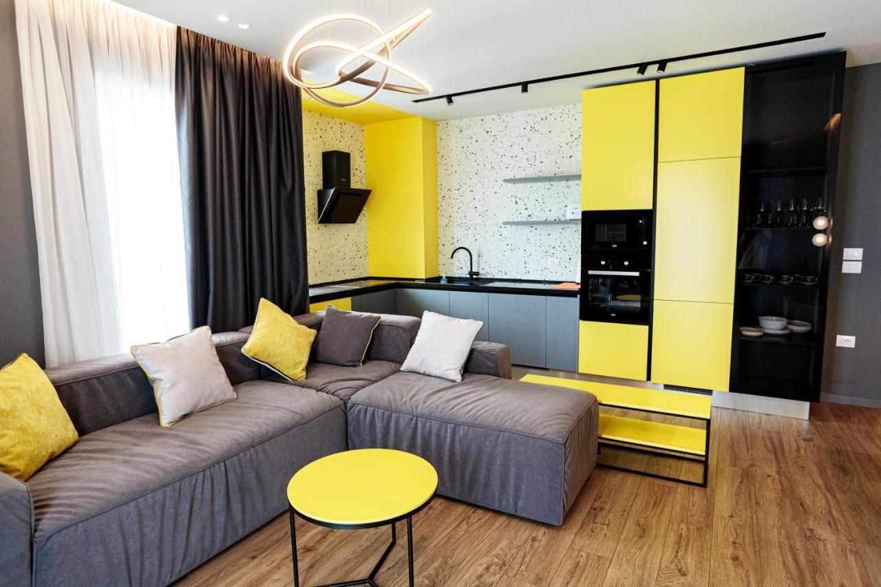 Visar Apartments วญอเรอ ภายนอก รูปภาพ