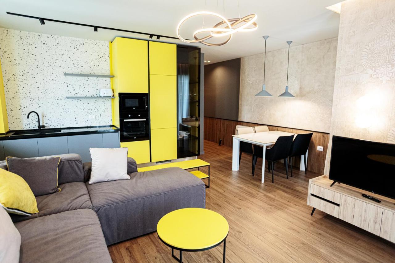 Visar Apartments วญอเรอ ภายนอก รูปภาพ