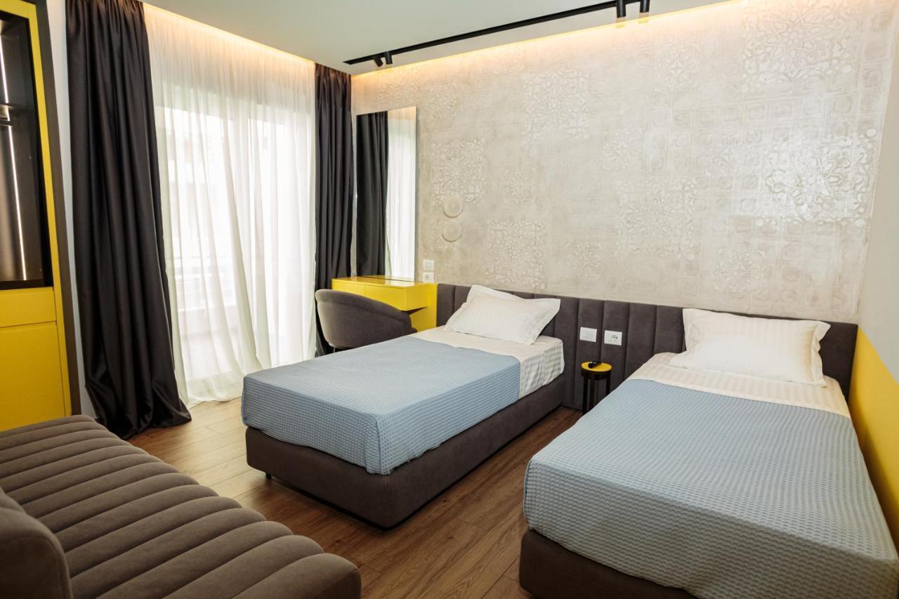 Visar Apartments วญอเรอ ภายนอก รูปภาพ
