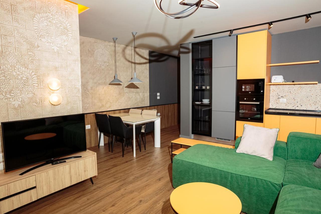 Visar Apartments วญอเรอ ภายนอก รูปภาพ