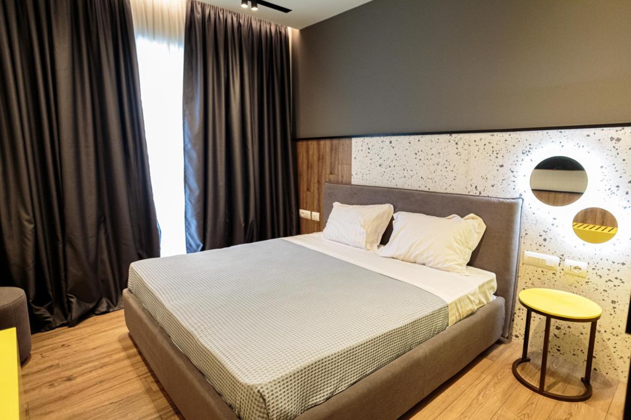 Visar Apartments วญอเรอ ภายนอก รูปภาพ