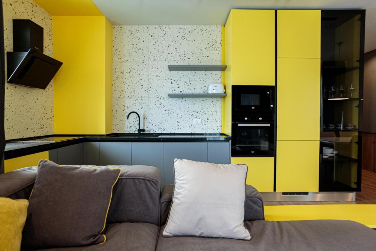 Visar Apartments วญอเรอ ภายนอก รูปภาพ