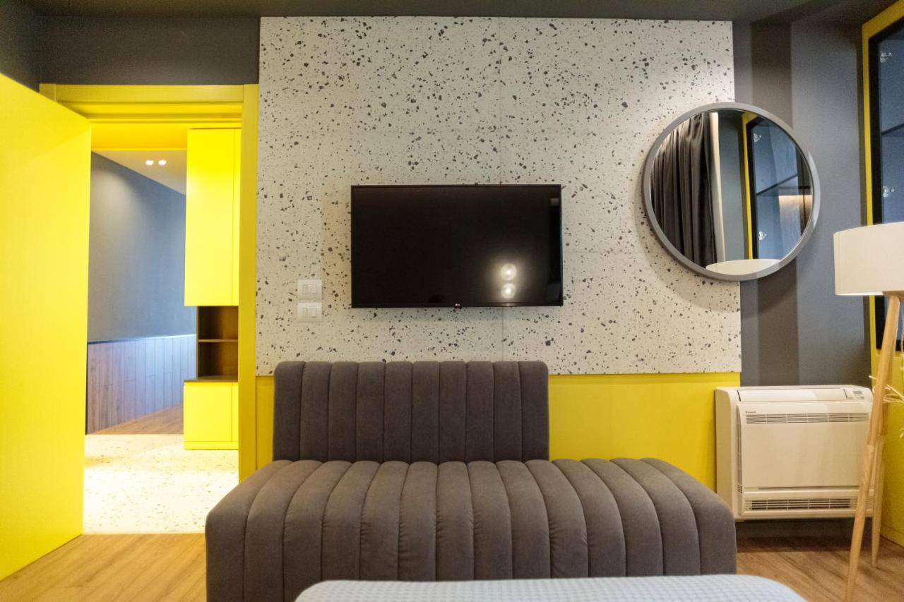 Visar Apartments วญอเรอ ภายนอก รูปภาพ