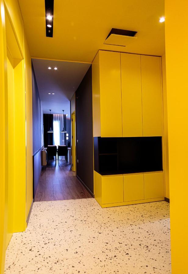 Visar Apartments วญอเรอ ภายนอก รูปภาพ