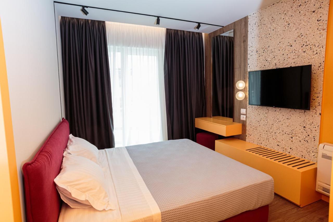 Visar Apartments วญอเรอ ภายนอก รูปภาพ