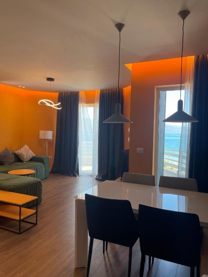 Visar Apartments วญอเรอ ภายนอก รูปภาพ