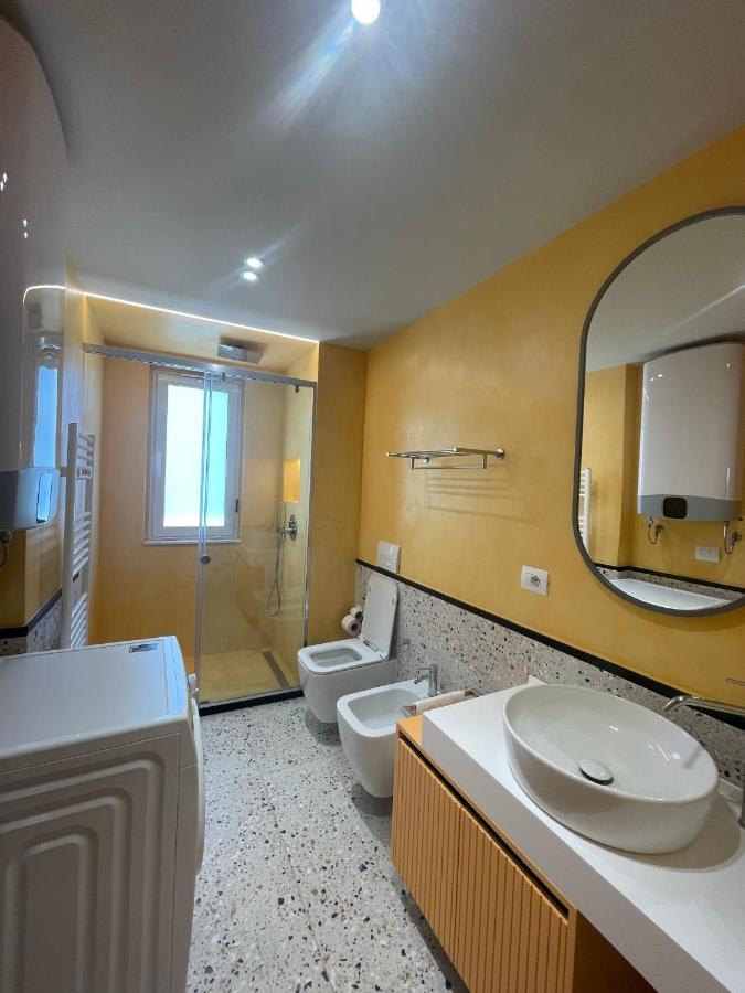 Visar Apartments วญอเรอ ภายนอก รูปภาพ