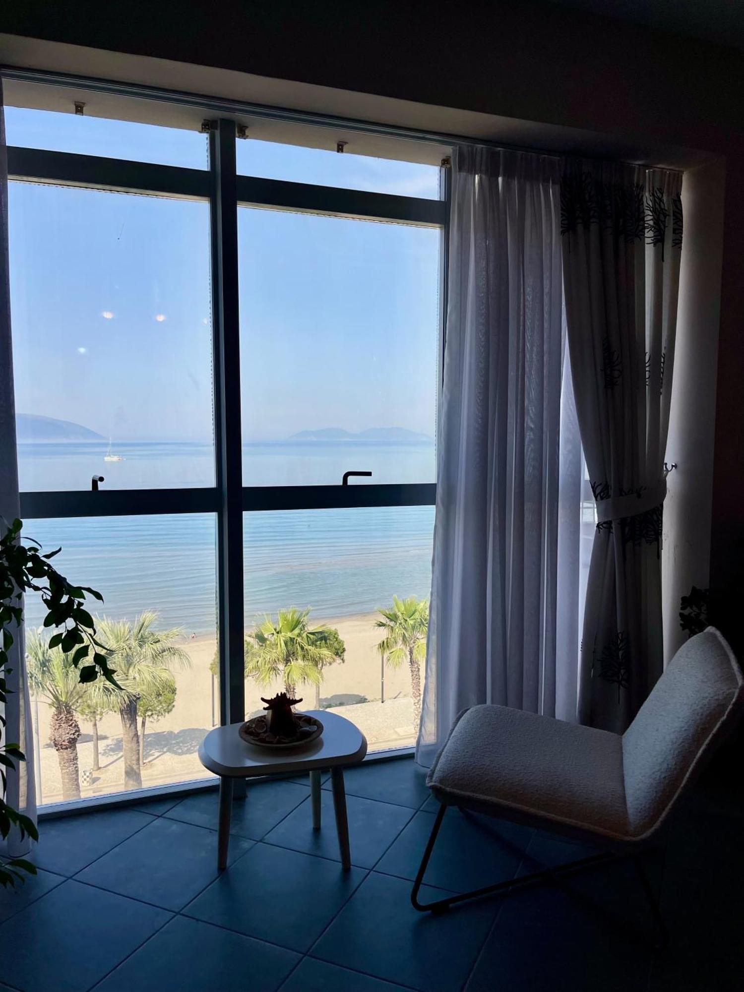 Visar Apartments วญอเรอ ภายนอก รูปภาพ