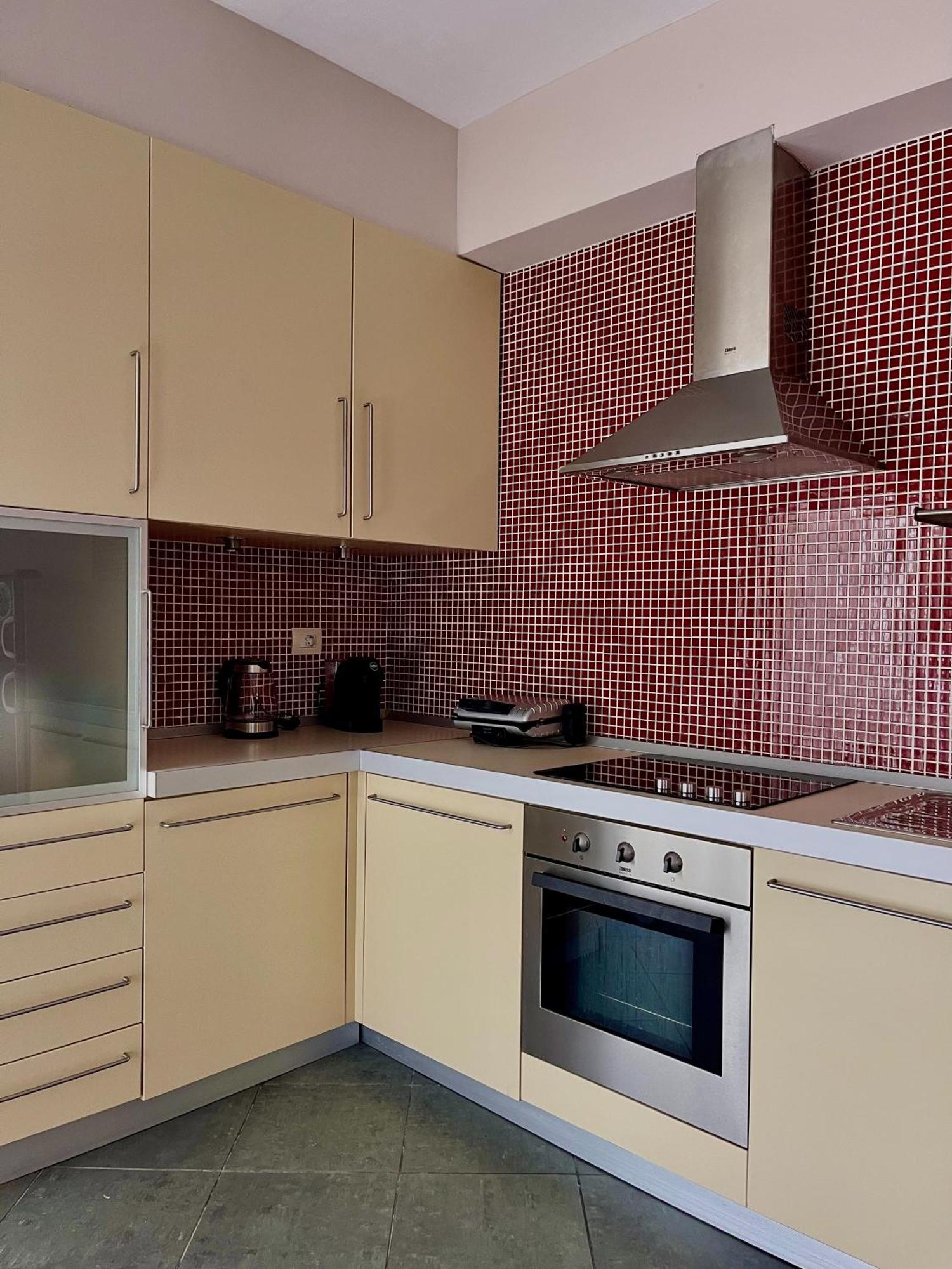 Visar Apartments วญอเรอ ภายนอก รูปภาพ