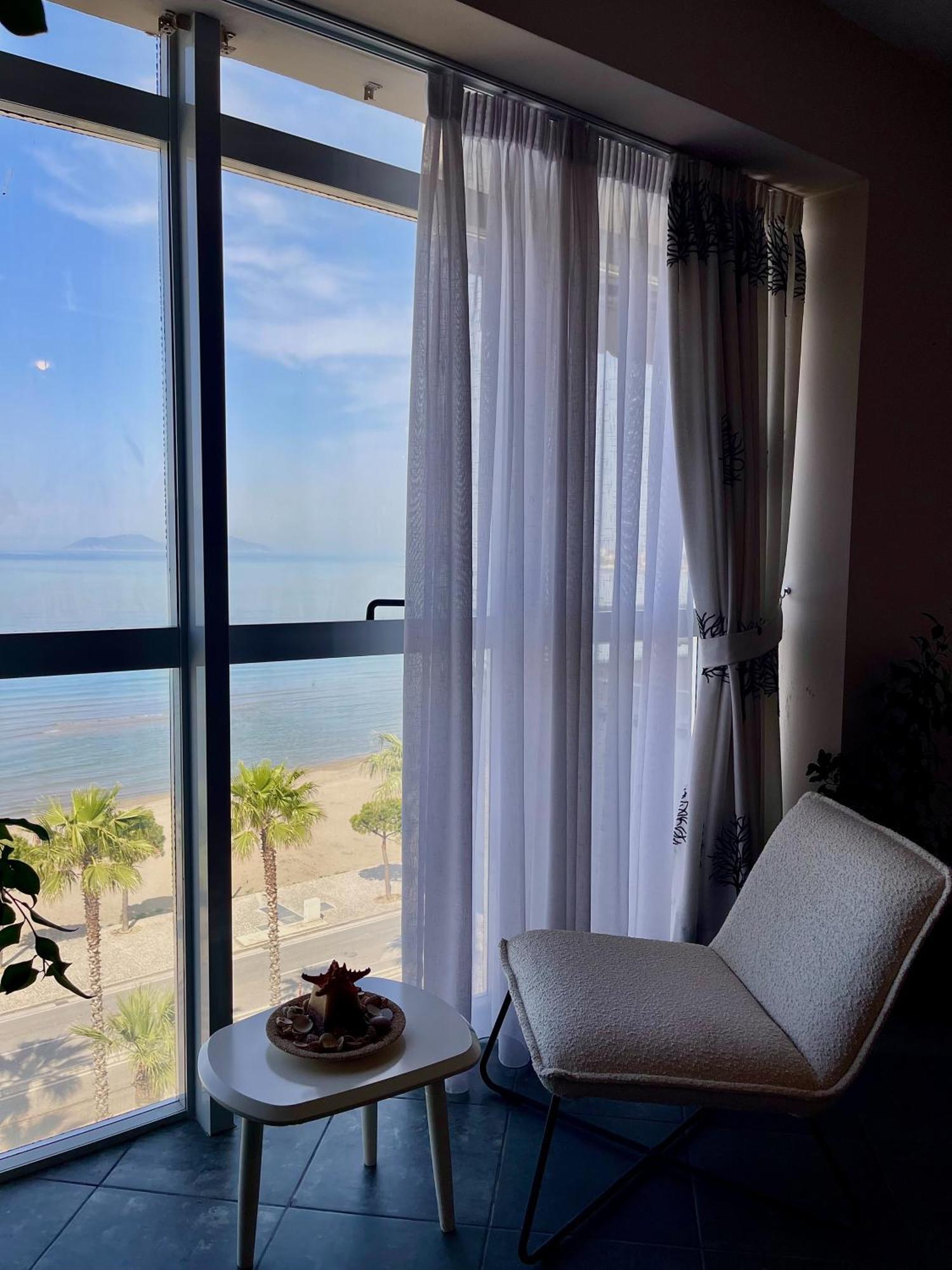 Visar Apartments วญอเรอ ภายนอก รูปภาพ